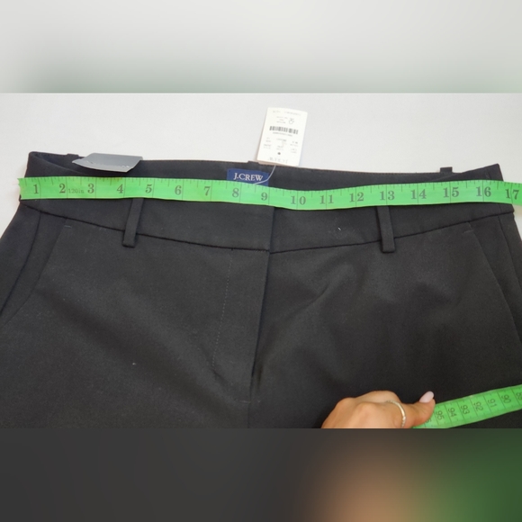 J.Crew Factory-Ruby Slim Cropped Pant - Picture 7 of 12